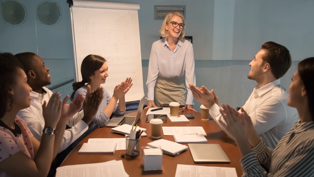 Managers Build Winning Relationships with Employees